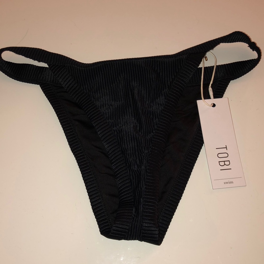 High Waisted Bathingsuit Bottoms NEVER BEEN WORN